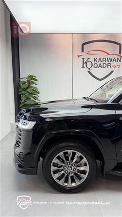 تويوتا لاندكروزر